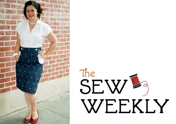 The Sew Weekly