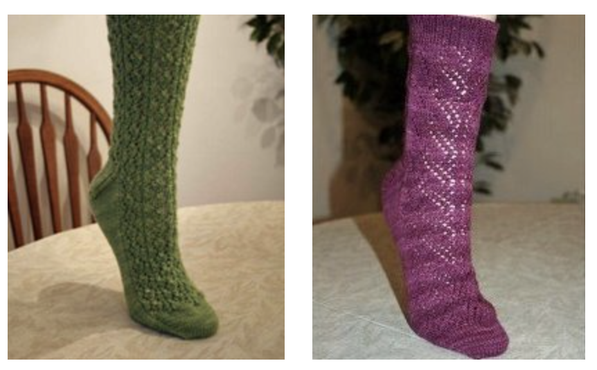 Pattern: Socks Fever!