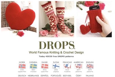 OMG! Heart – Drops Design