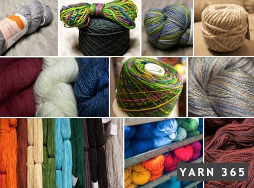 Yarn 365