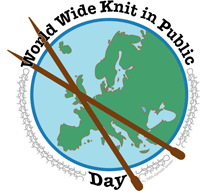Worldwide Knitting in Public Day 2011