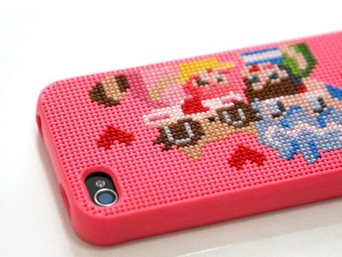 iPhone & Cross Stitch Fun!