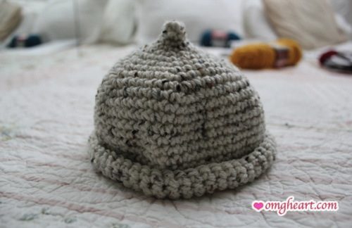 Pattern: Baby Hat