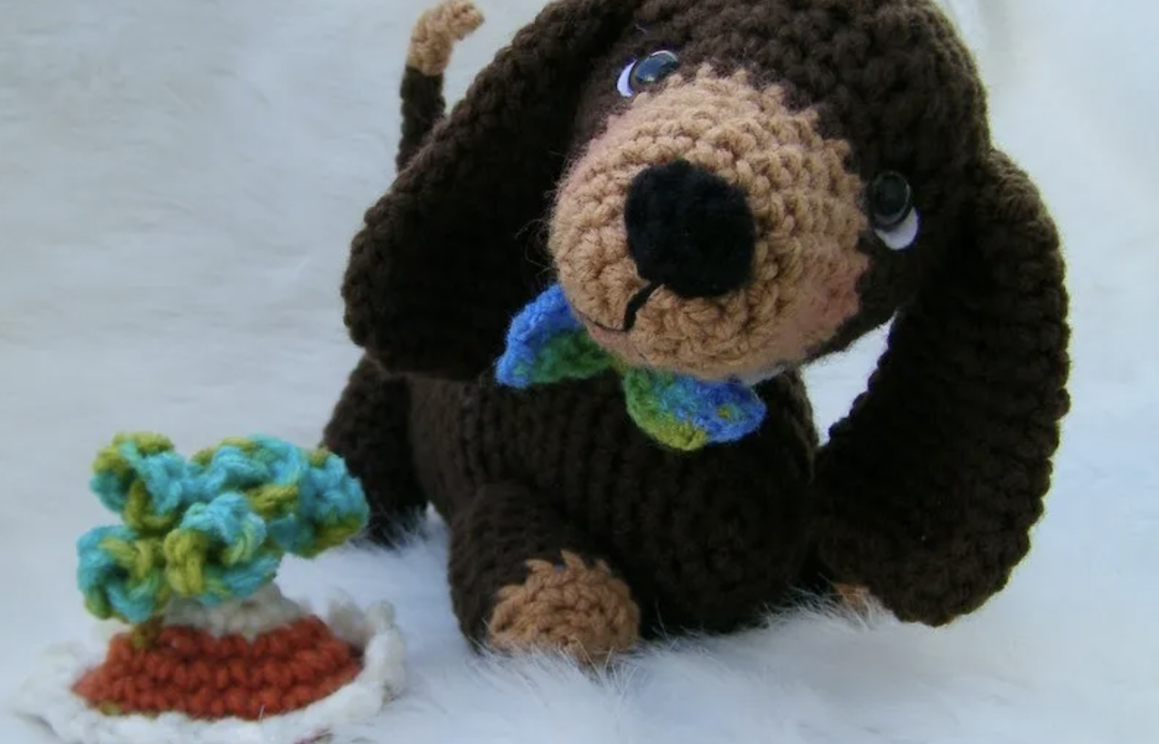 OMG! Cute Overload Crochet