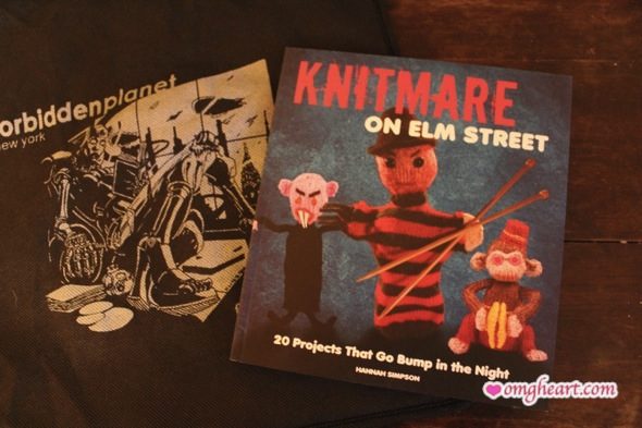 Knitmare on Elm Street