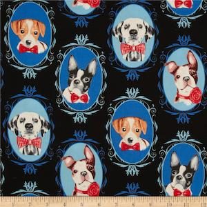 FOTD: Dog Fabrics