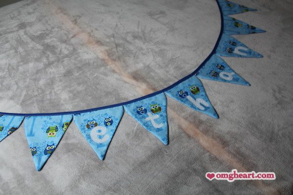 How-To: Simple Baby Bunting