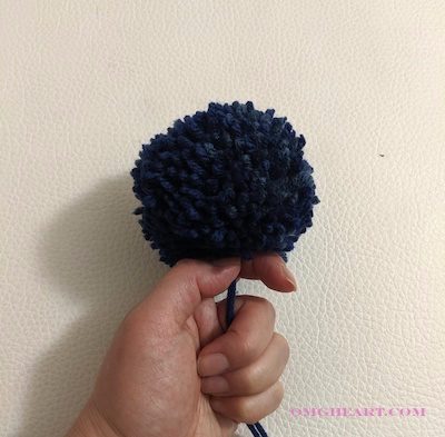 How-To: Make a Pom-Pom without Special Tools