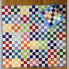 13 Simple Patchwork Quilt Designs