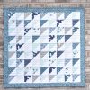 Half-Square Triangle Quilt Designs